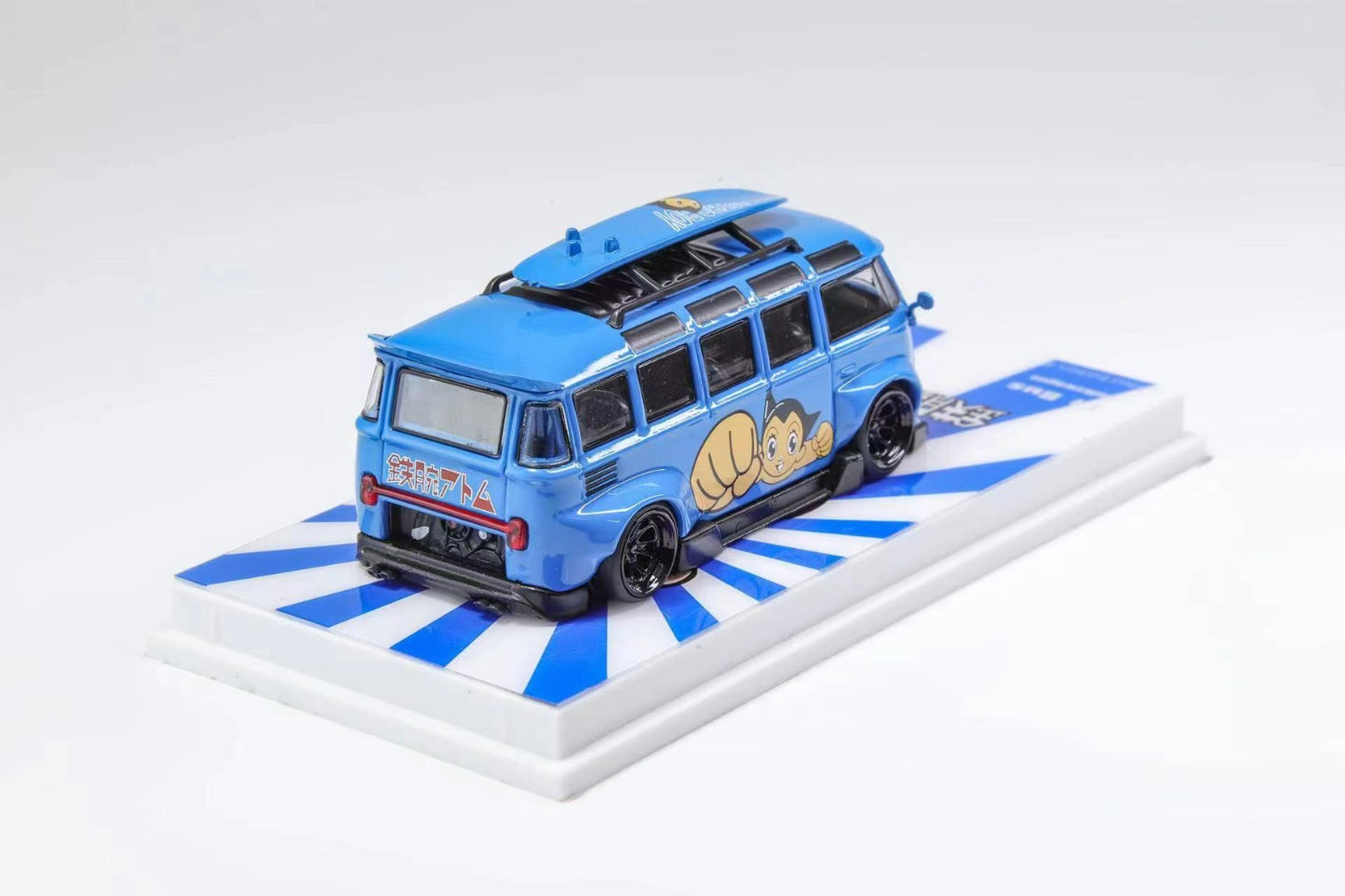 Flame Model Volkswagen T1 Bus Astro Boy