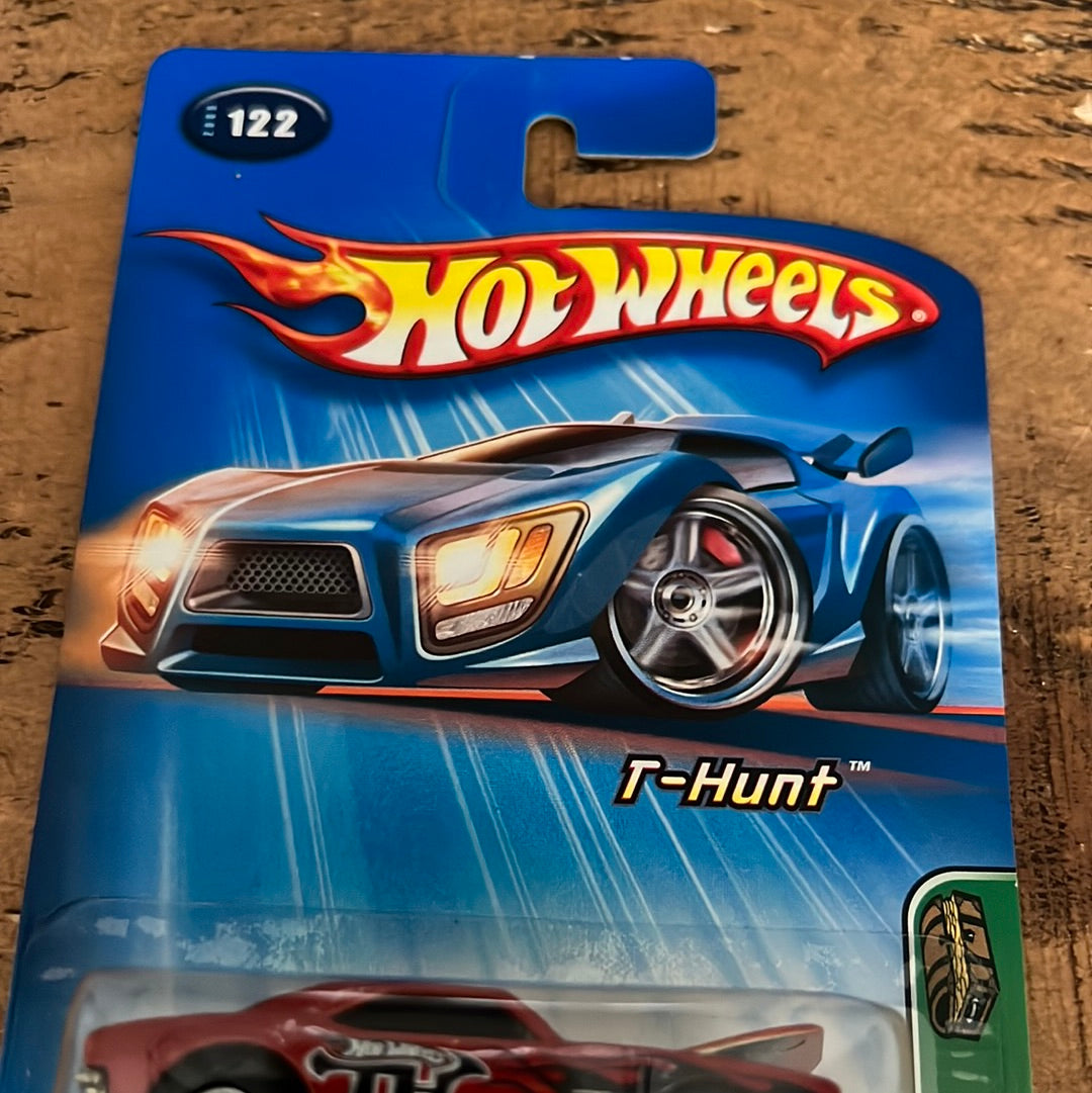 Hot Wheels 2005 Super Treasure Hunt 67 Camaro