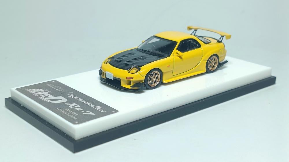 My Model Initial D Mazda RX7