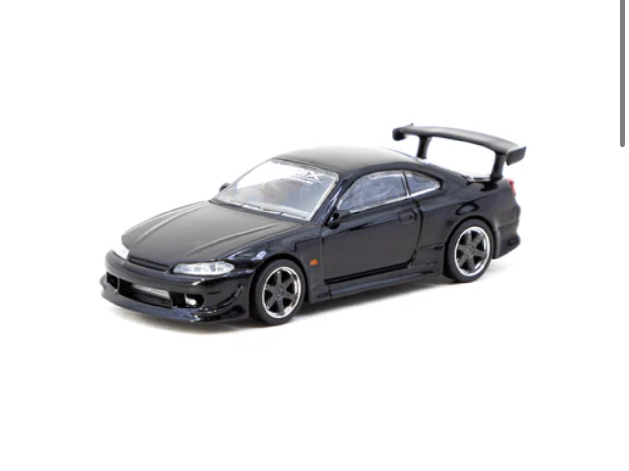 Tarmac Works x Prix Webstore Exclusive Nissan Silvia S15 Vertex