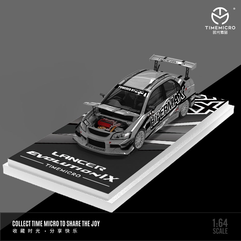 Timemicro HKS Mitsubishi Lancer Evolution IX