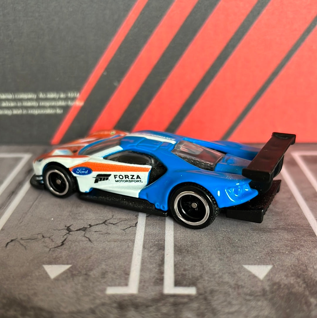 Hot Wheels Premium Loose Ford GT Race