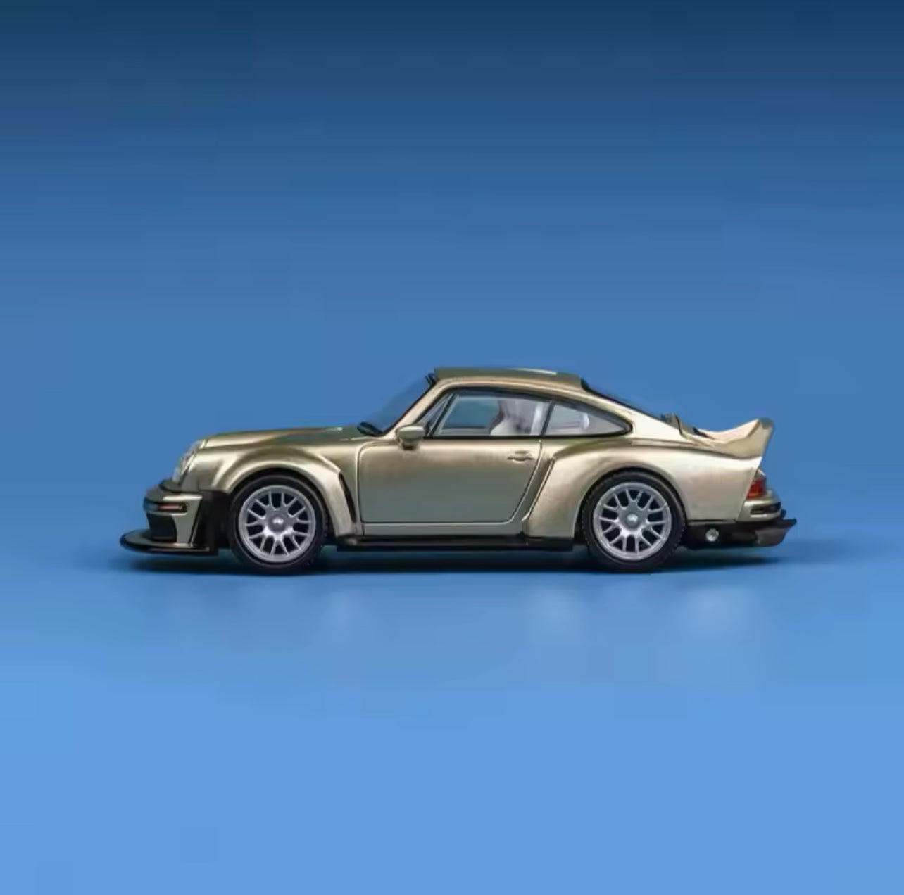 Findclassically Singer 911 DLS Turbo Road Moet Blanc