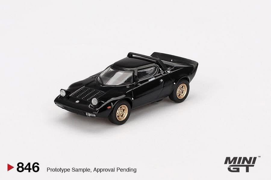 Mini GT Lancia Stratos HF Stradale #846
