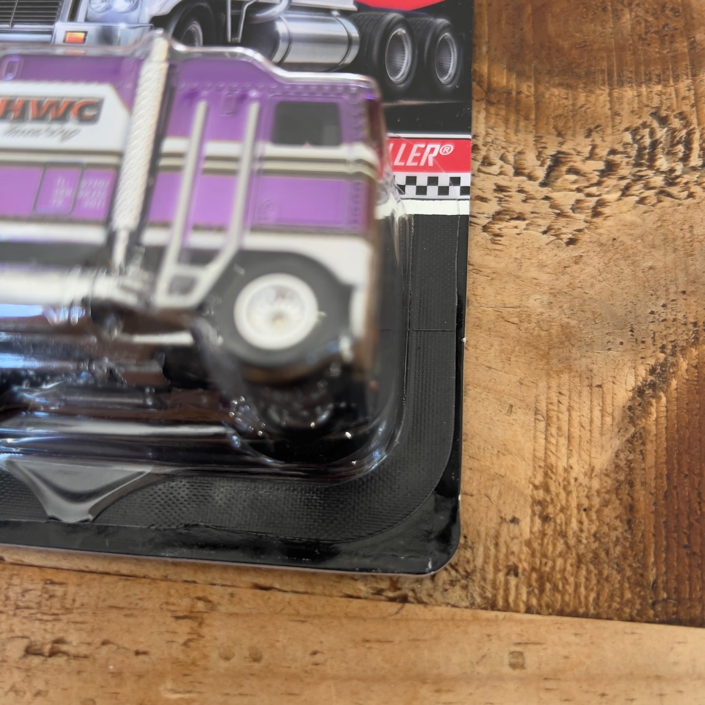 Hot Wheels RLC Thunder Roller