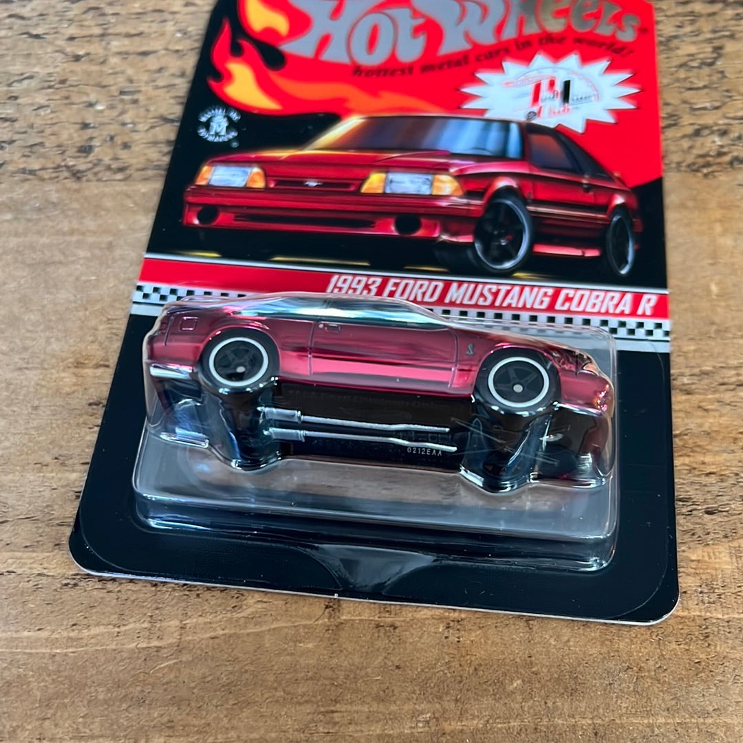 Hot Wheels RLC Ford Mustang Cobra