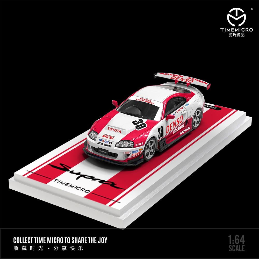 Timemicro Toyota Supra Denso