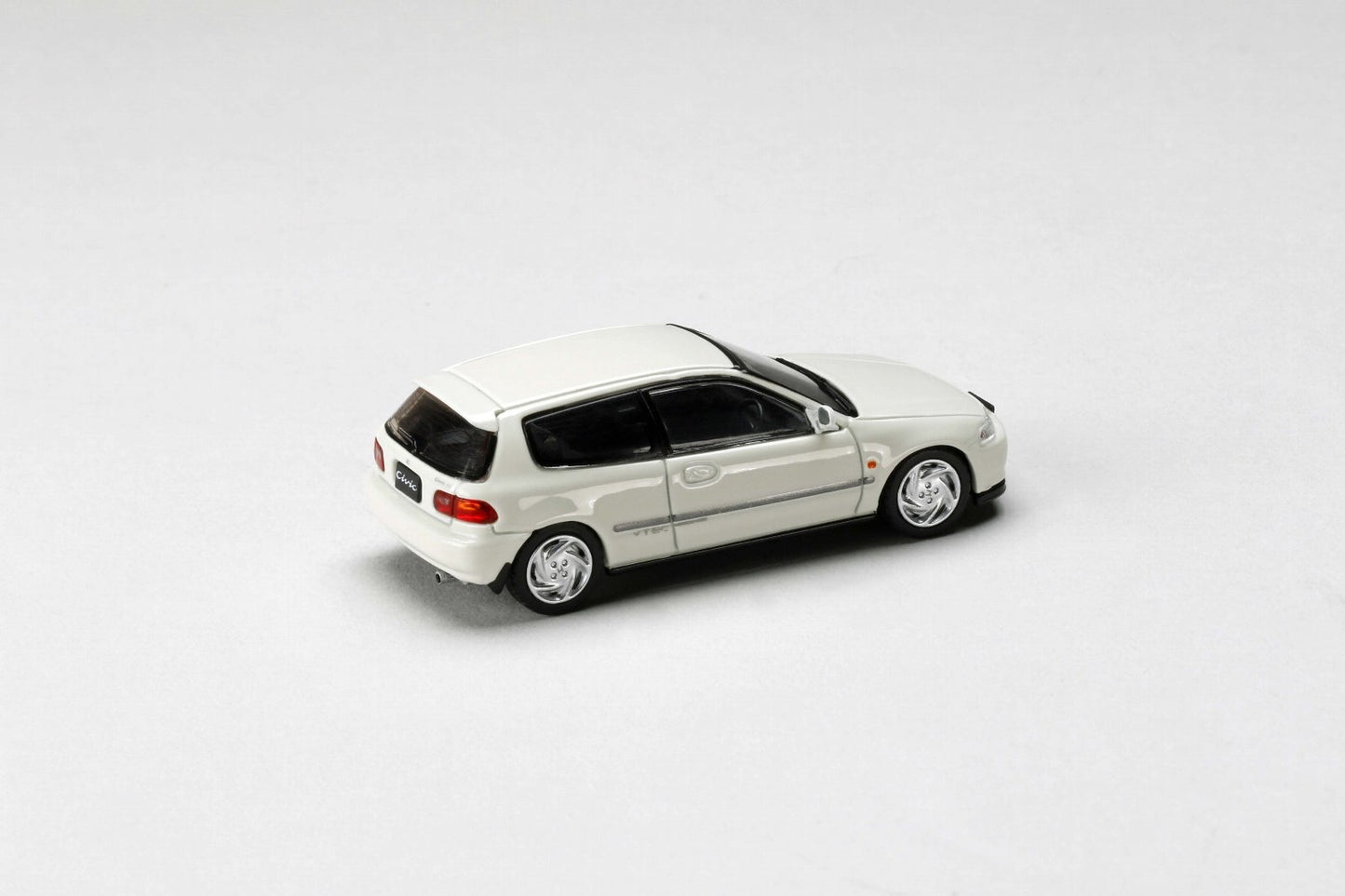 JDM 64 Honda Civic EG6 SIR White