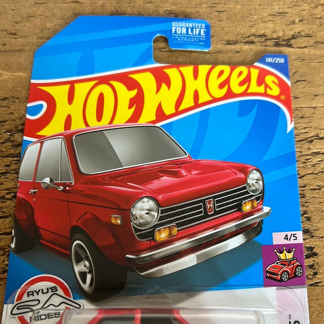 Hot Wheels US Exclusive Best Buy Custom 70 Honda N600