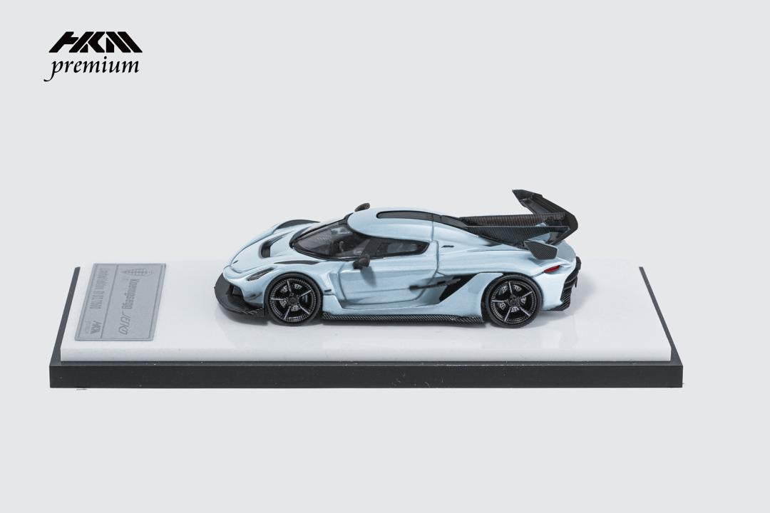 HKM Premium Koenigsegg Jesko Attack