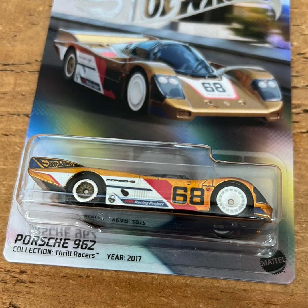 Hot Wheels NFT Porsche 962