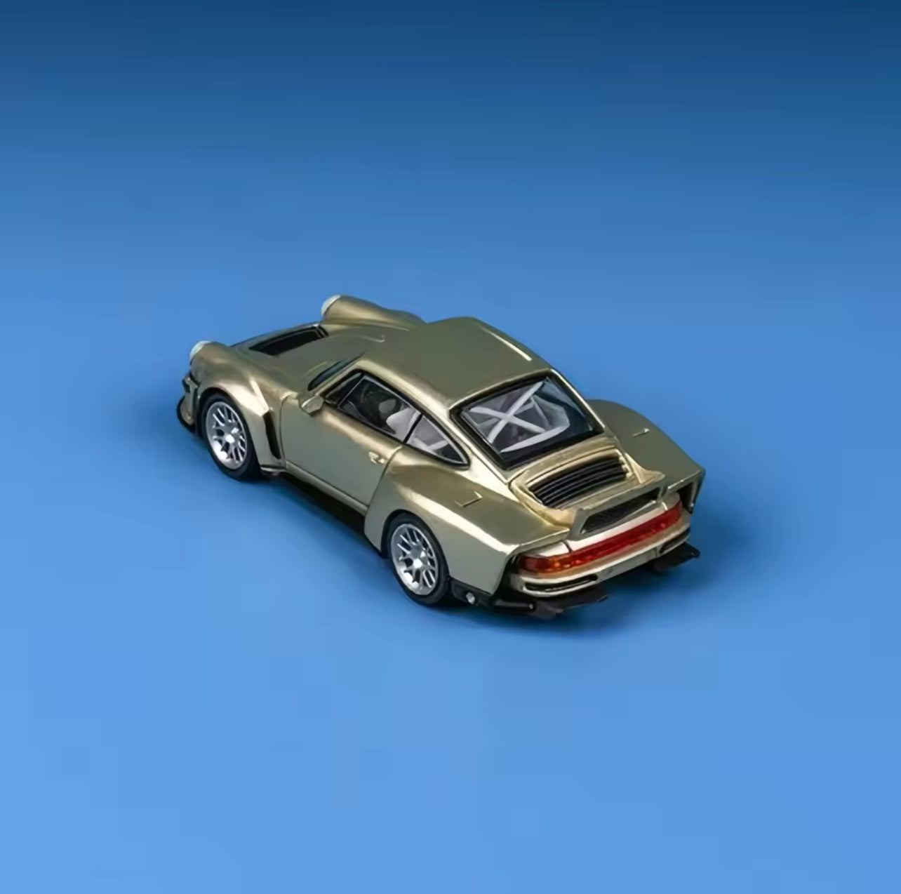 Findclassically Singer 911 DLS Turbo Road Moet Blanc
