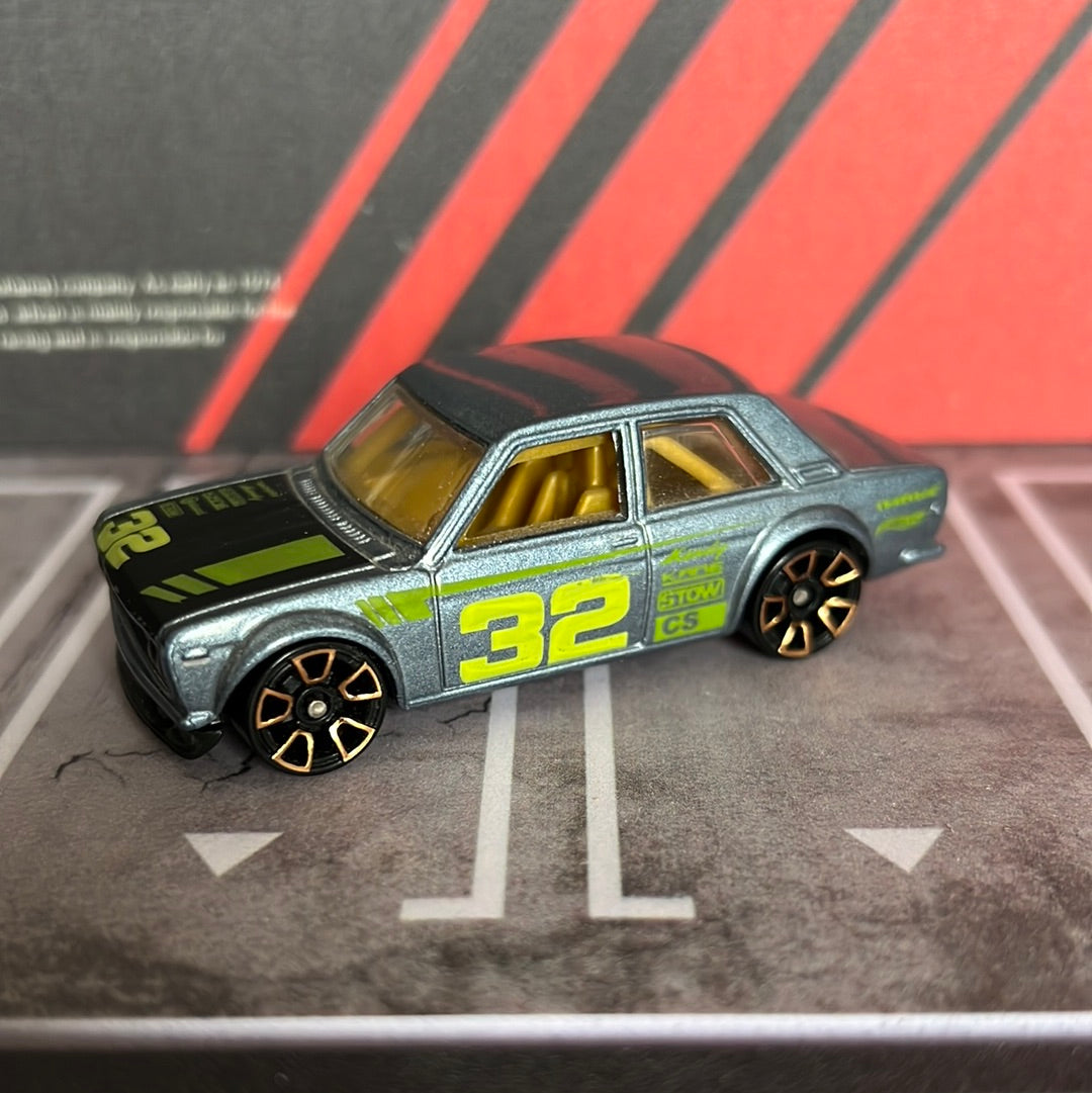Hot Wheels Mainline Loose Datsun 510