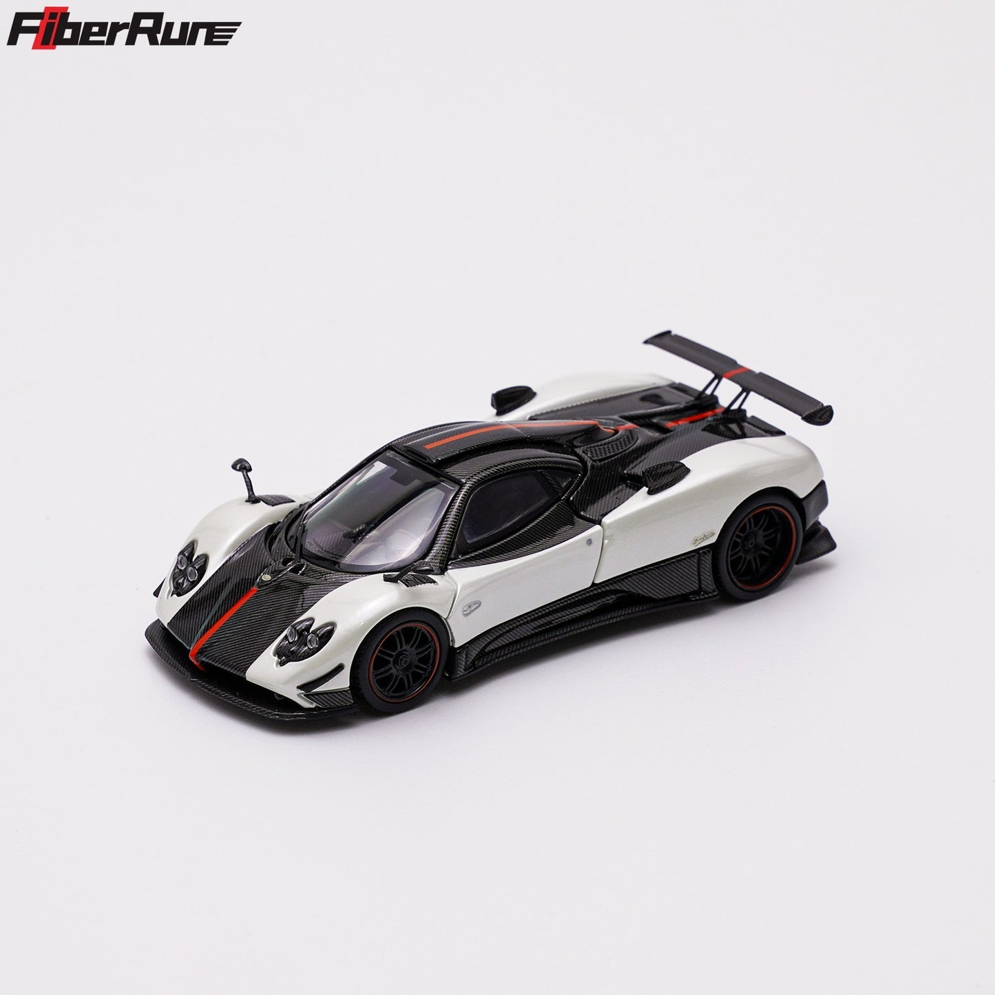 Fiber Run Pagani Zonda