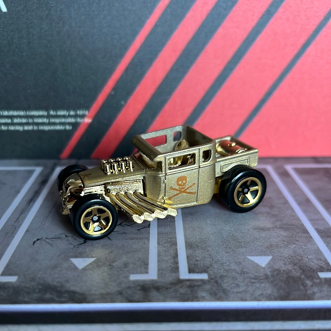 Hot Wheels US Exclusive Loose Bone Shaker