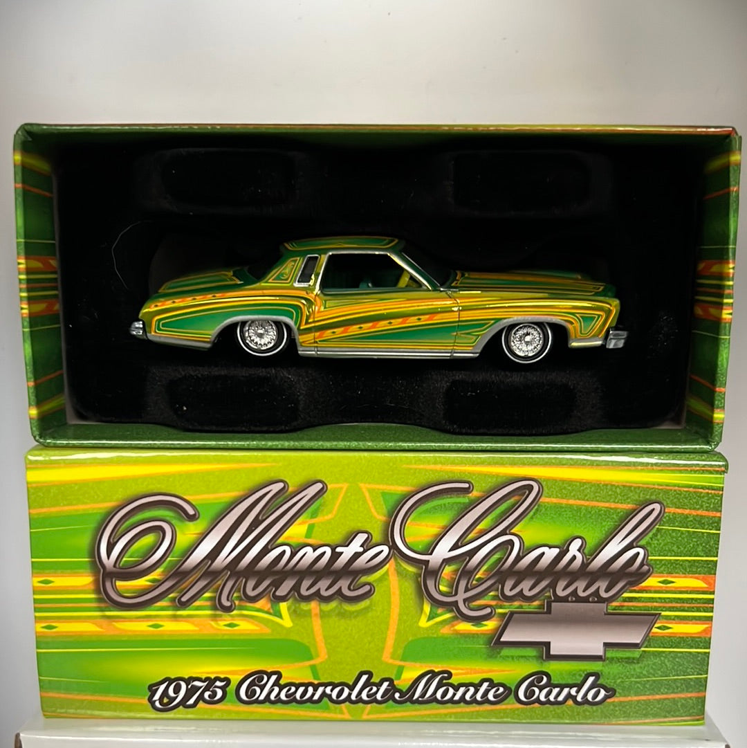 Hot Wheels RLC 1975 Chevrolet Monte Carlo