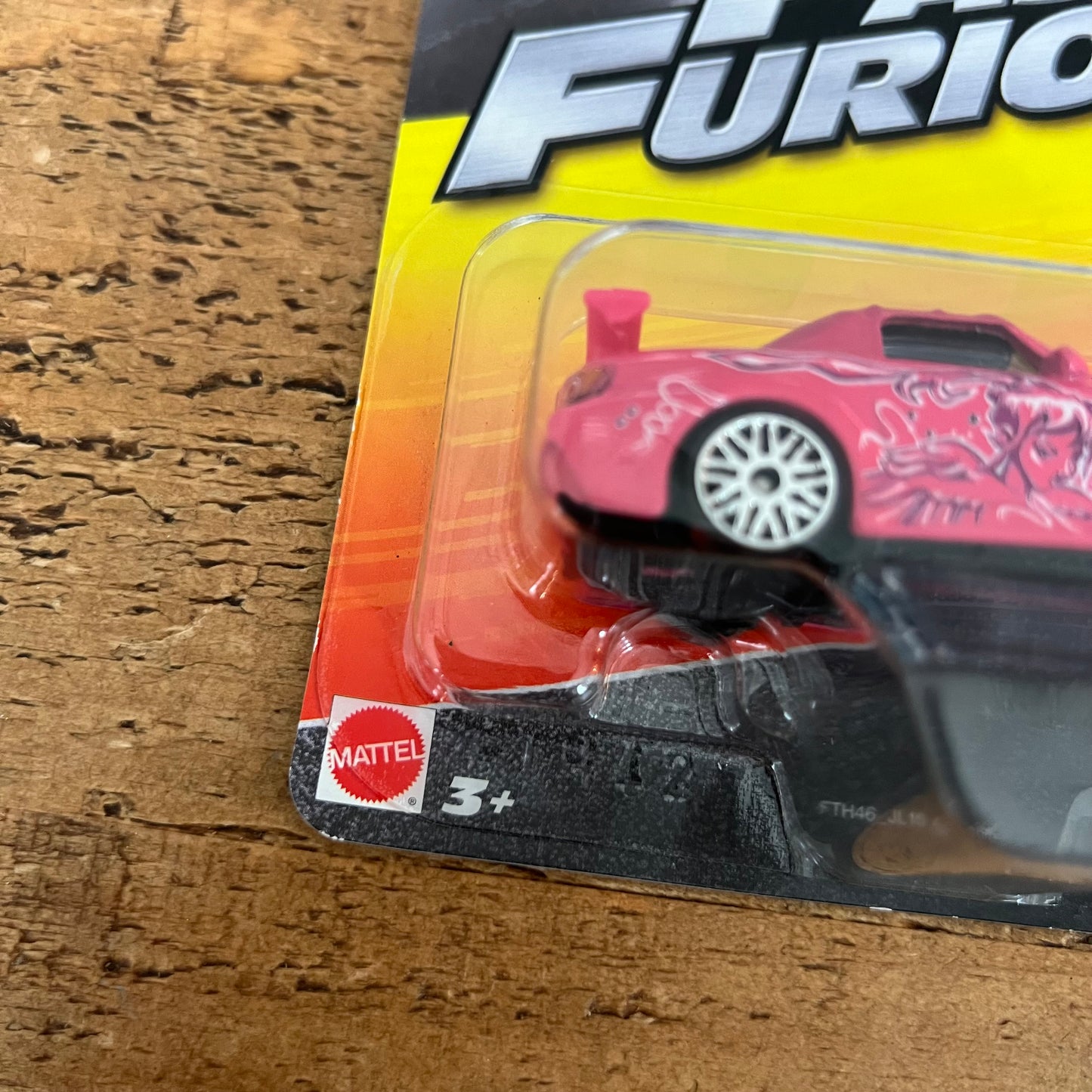 Mattel Fast & Furious Honda S2000