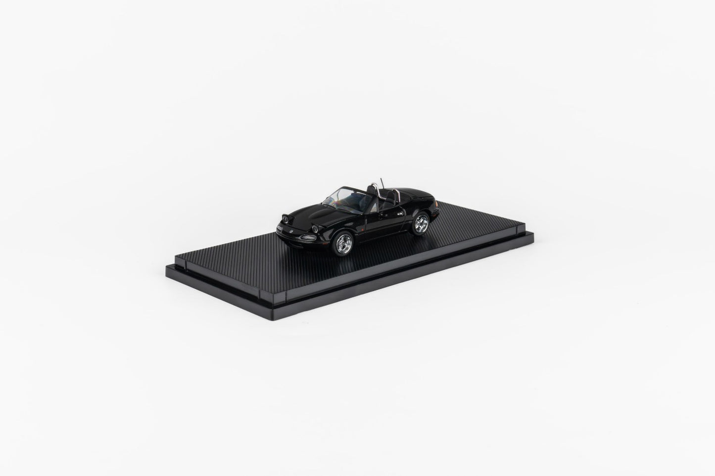 Micro Turbo Mazda MX5 Eunos Roadster Black