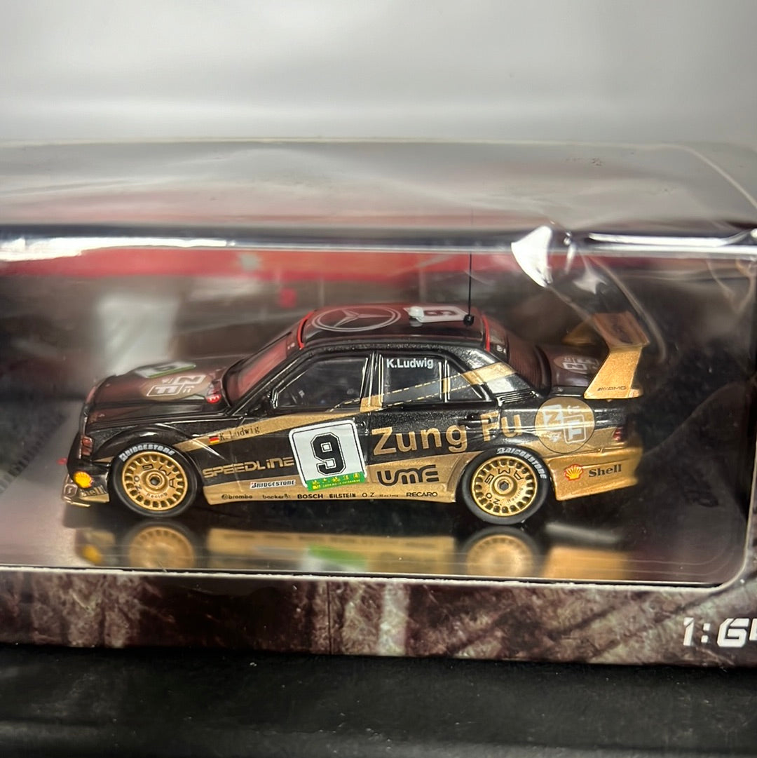 Inno64 x Pop Race Mercedes Benz 190E 2.5 16 Evo II