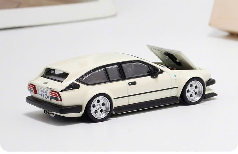 TPC Alfa Romeo GTV6 3.0 White