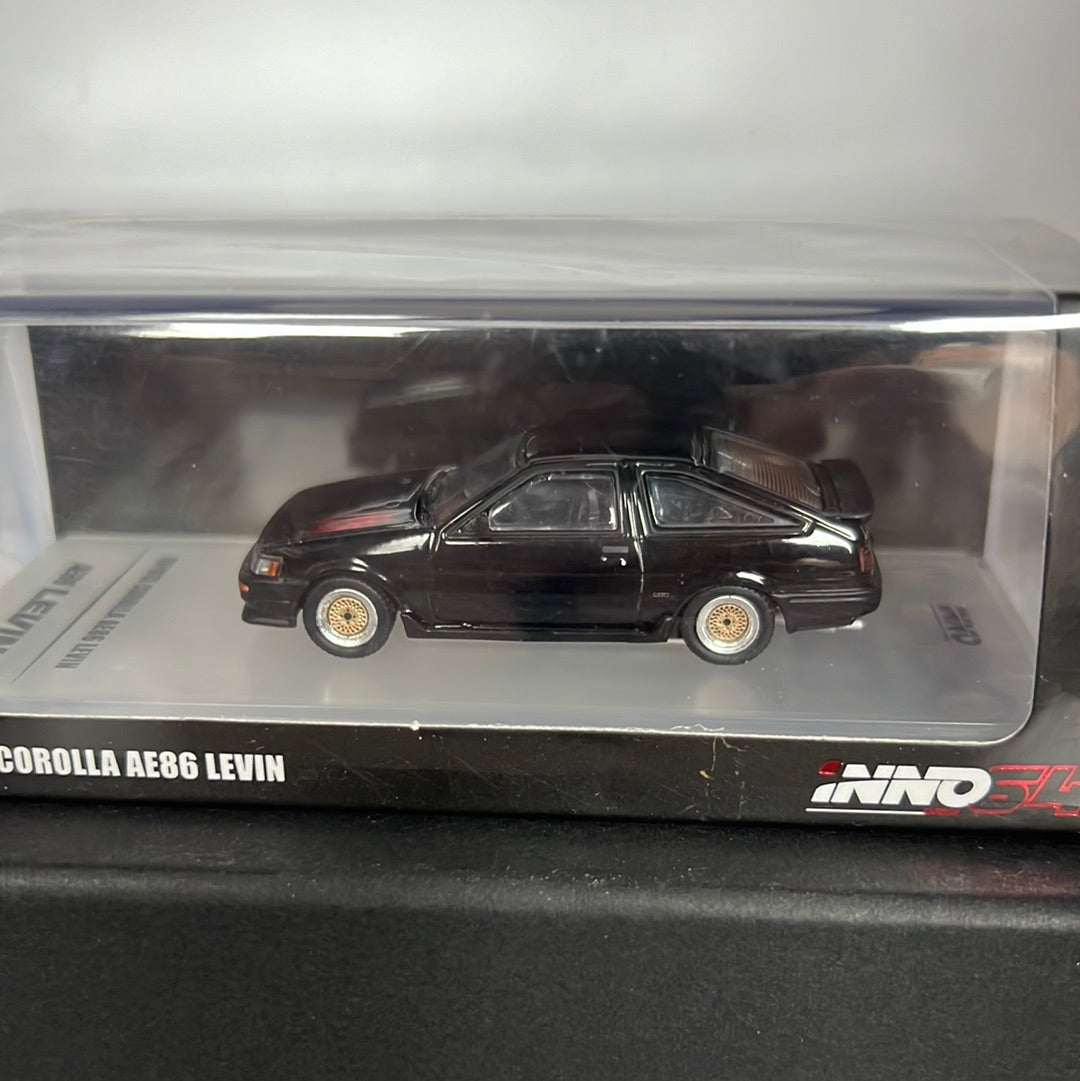Inno64 Toyota Corolla AE86 Levin