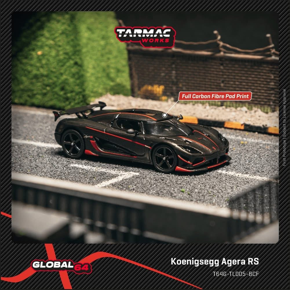 Tarmac Works Koenigsegg Agera RS