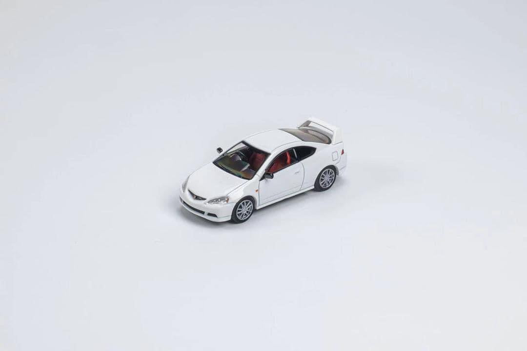 XF Model Honda Integra DC5 Type R Championship White