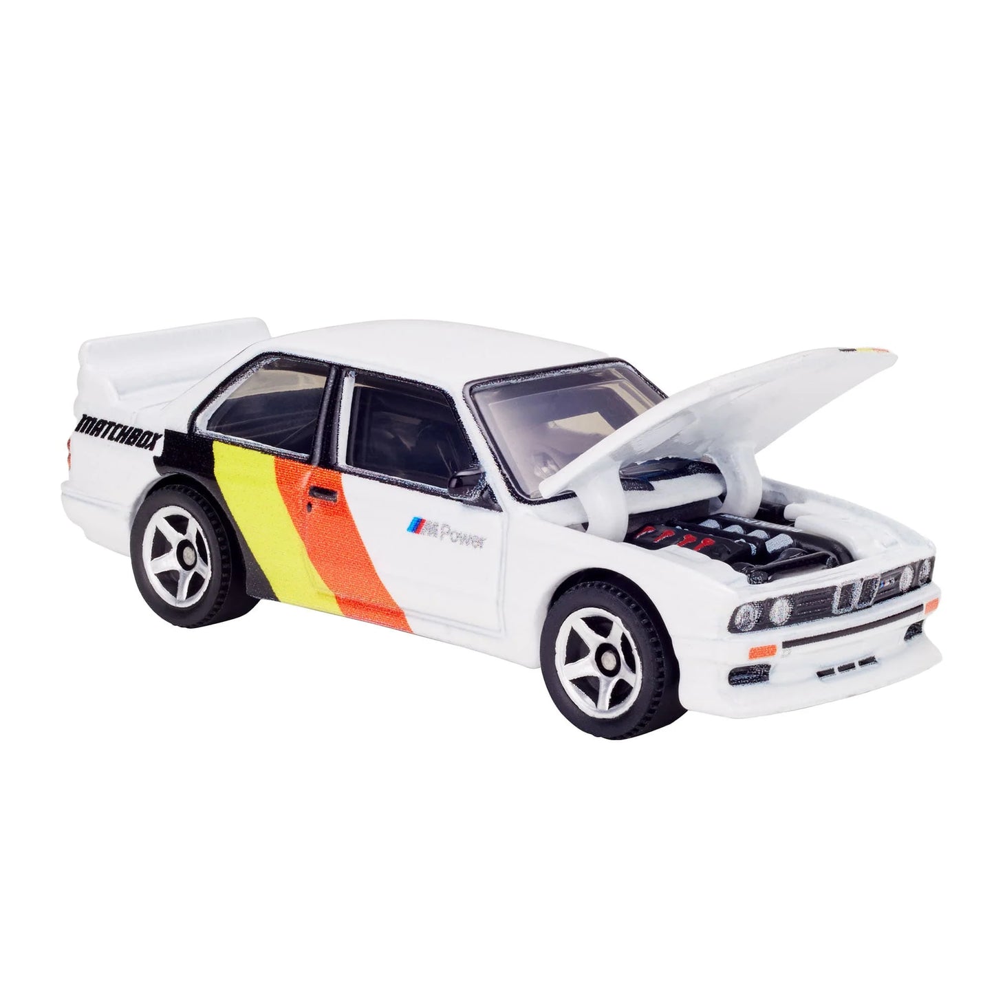 Matchbox 1993 BMW M3 E30