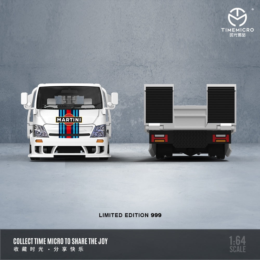 Time Micro H300 Flatbed Transporter Martini