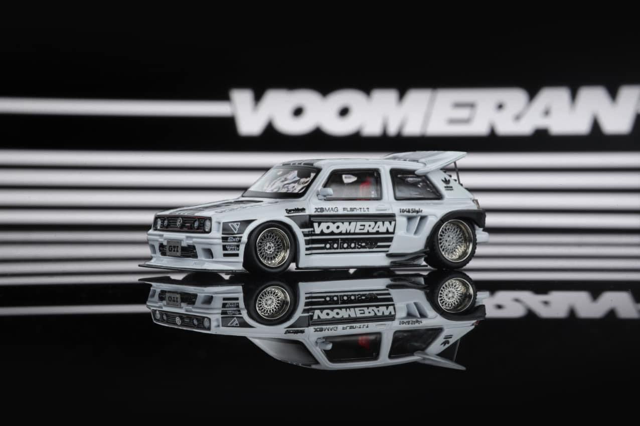 Liberty64 Volkswagen Golf MK2 Voomeran