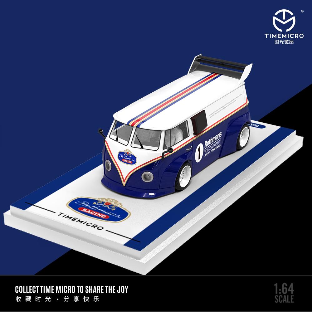 Timemicro Rothmans VW T1 Van