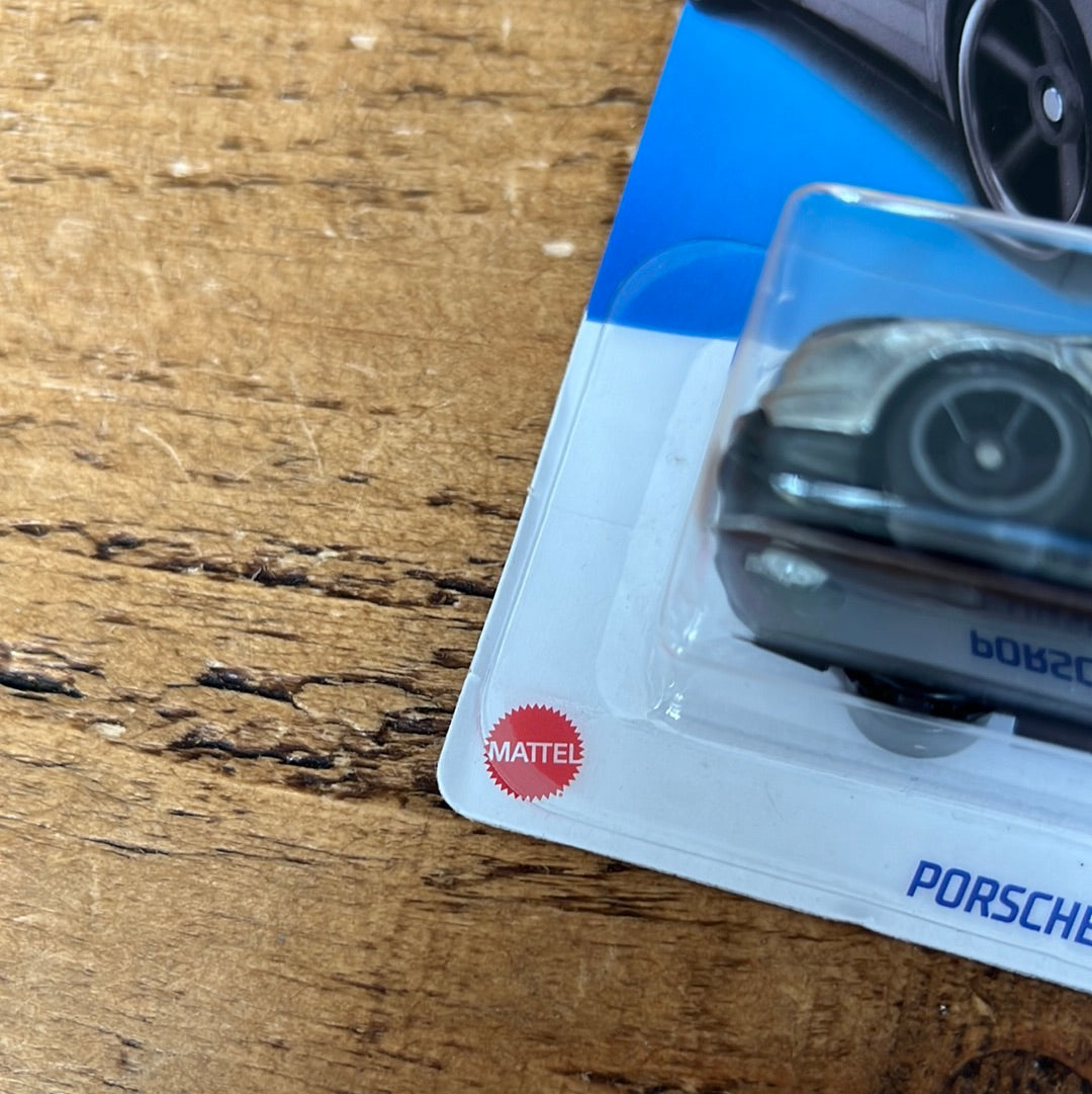 Hot Wheels US Exclusive Zamac Porsche Taycan Turbo S