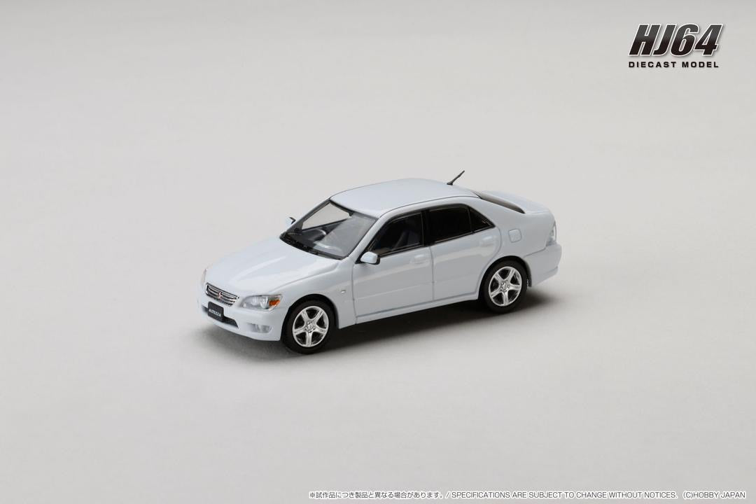 Hobby Japan Lexus IS200 White