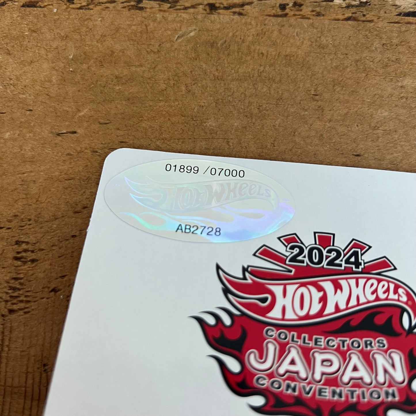 Hot Wheels Japan Convention 83 Chevy Silverado With Sticker