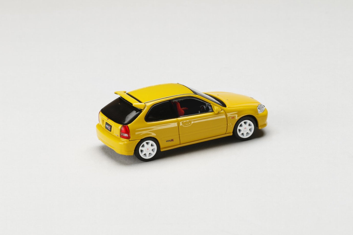 JDM 64 Honda Civic EK9 Type R Yellow