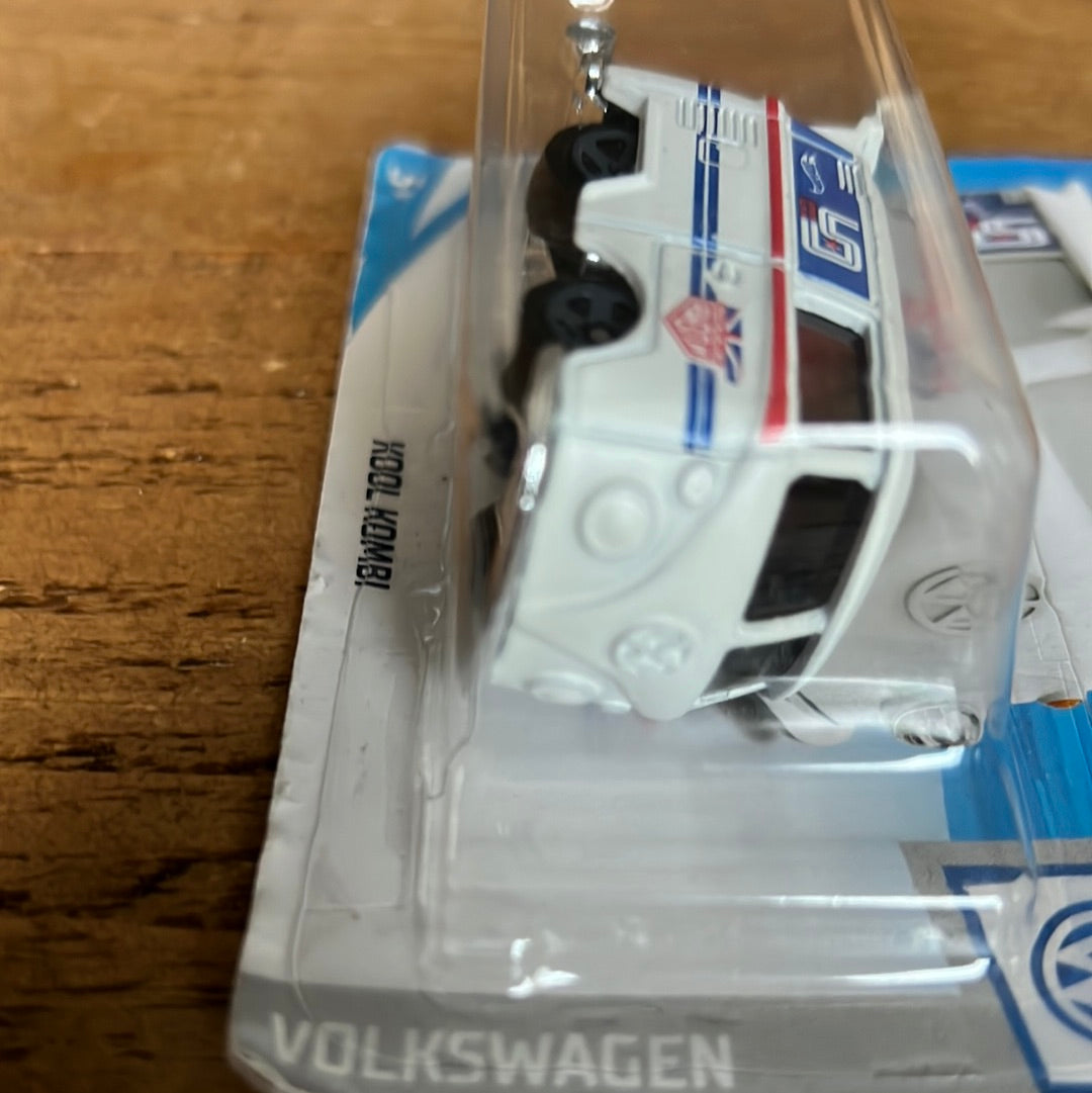 Hot Wheels Mainline Kool Kombi Magnus Walker
