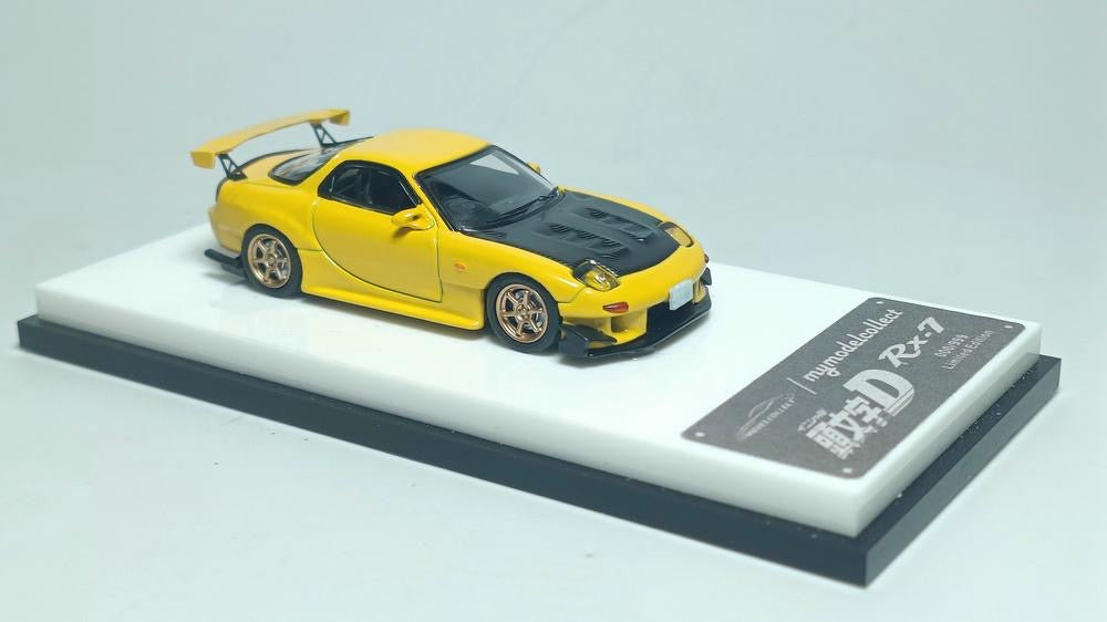 My Model Initial D Mazda RX7