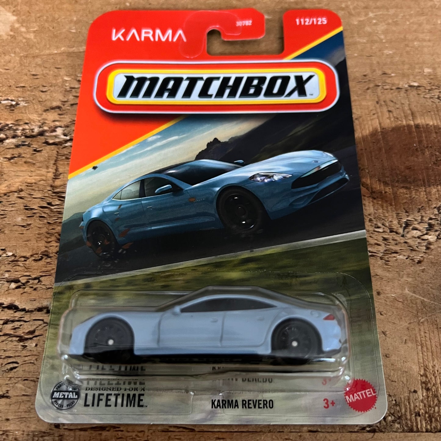 Matchbox Karma Revero