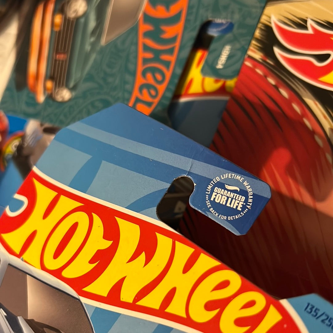 Hot Wheels US Exclusive Kroger 2017 Camaro ZL1