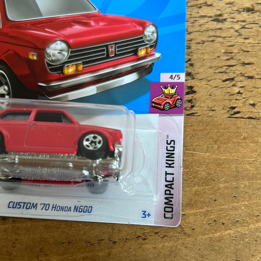 Hot Wheels US Exclusive Best Buy Custom 70 Honda N600