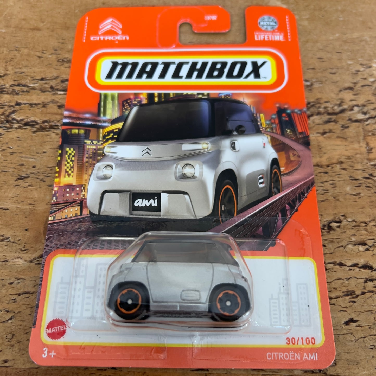 Matchbox Citreon Ami