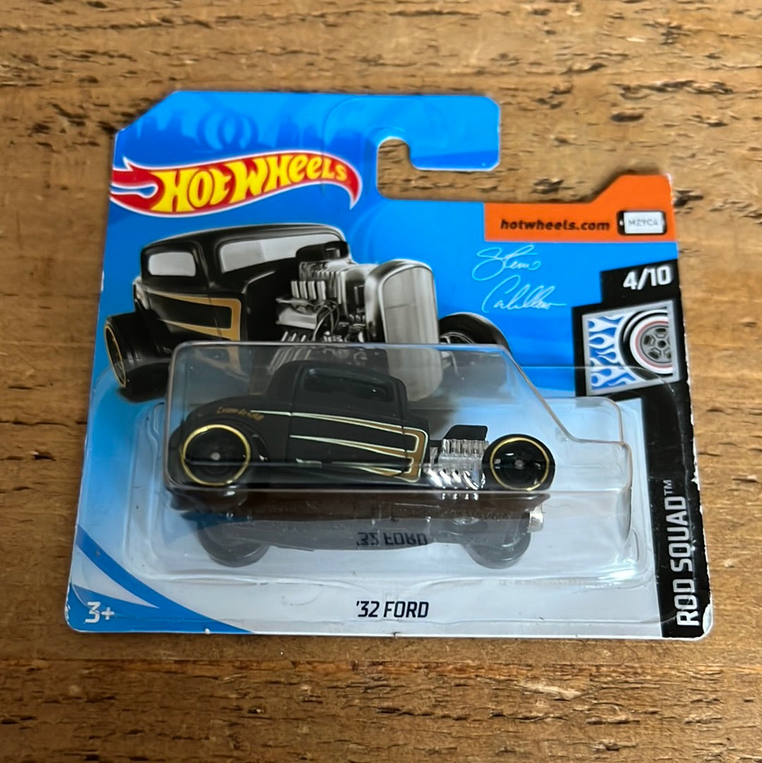 Hot Wheels Mainline 32 Ford