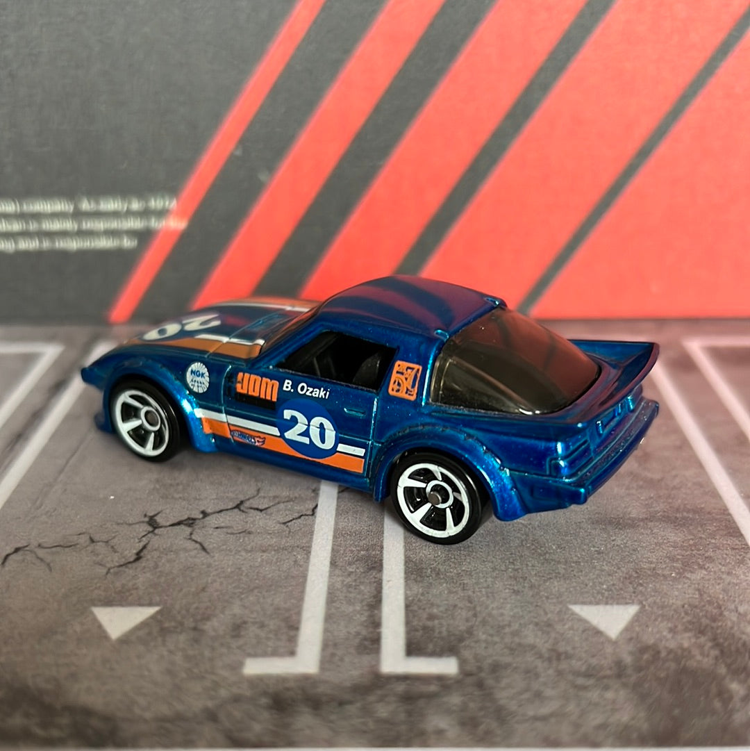 Hot Wheels Mainline Loose Mazda RX7