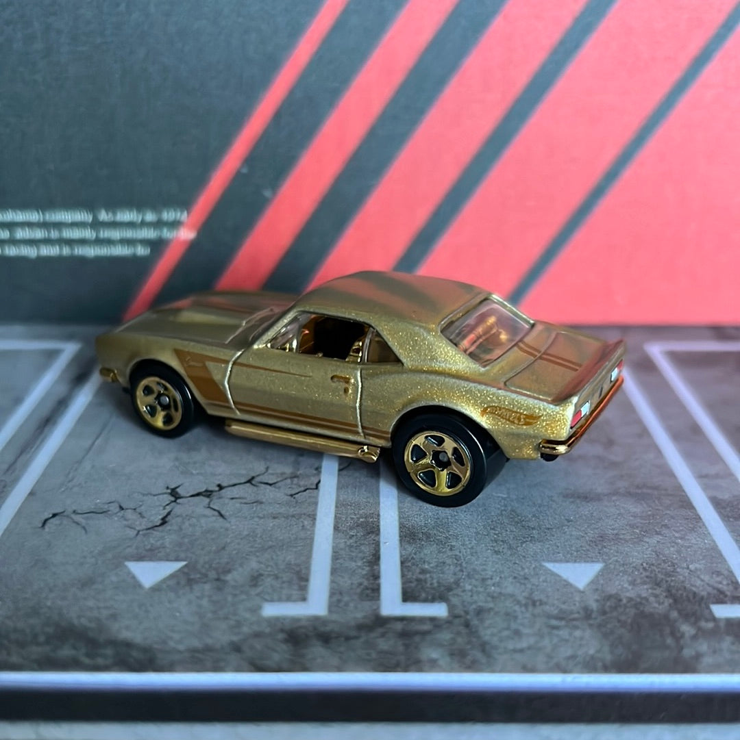 Hot Wheels US Exclusive Loose 67 Camaro