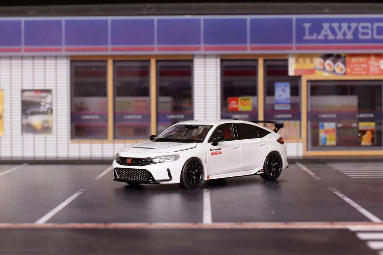 Motorhelix Honda Civic Type R FL5 Spoon Sports