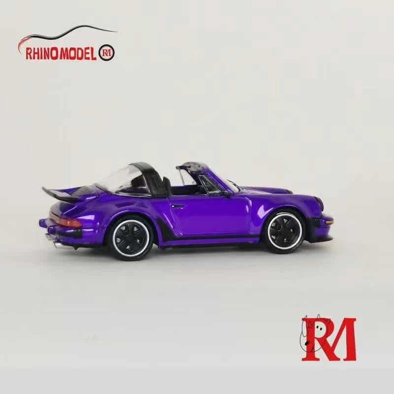 Rhino Model Singer Turbo 930 Targa Purple