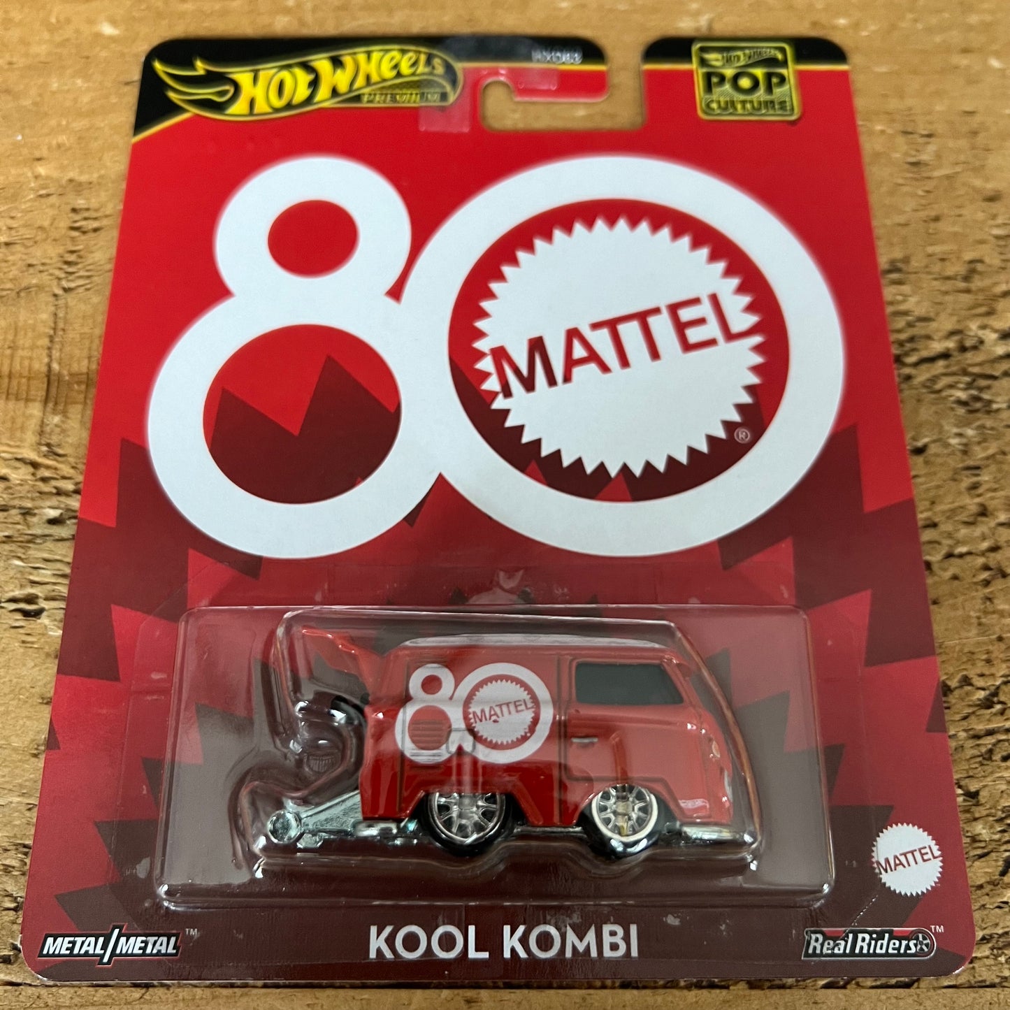 Hot Wheels Premium Kool Kombi