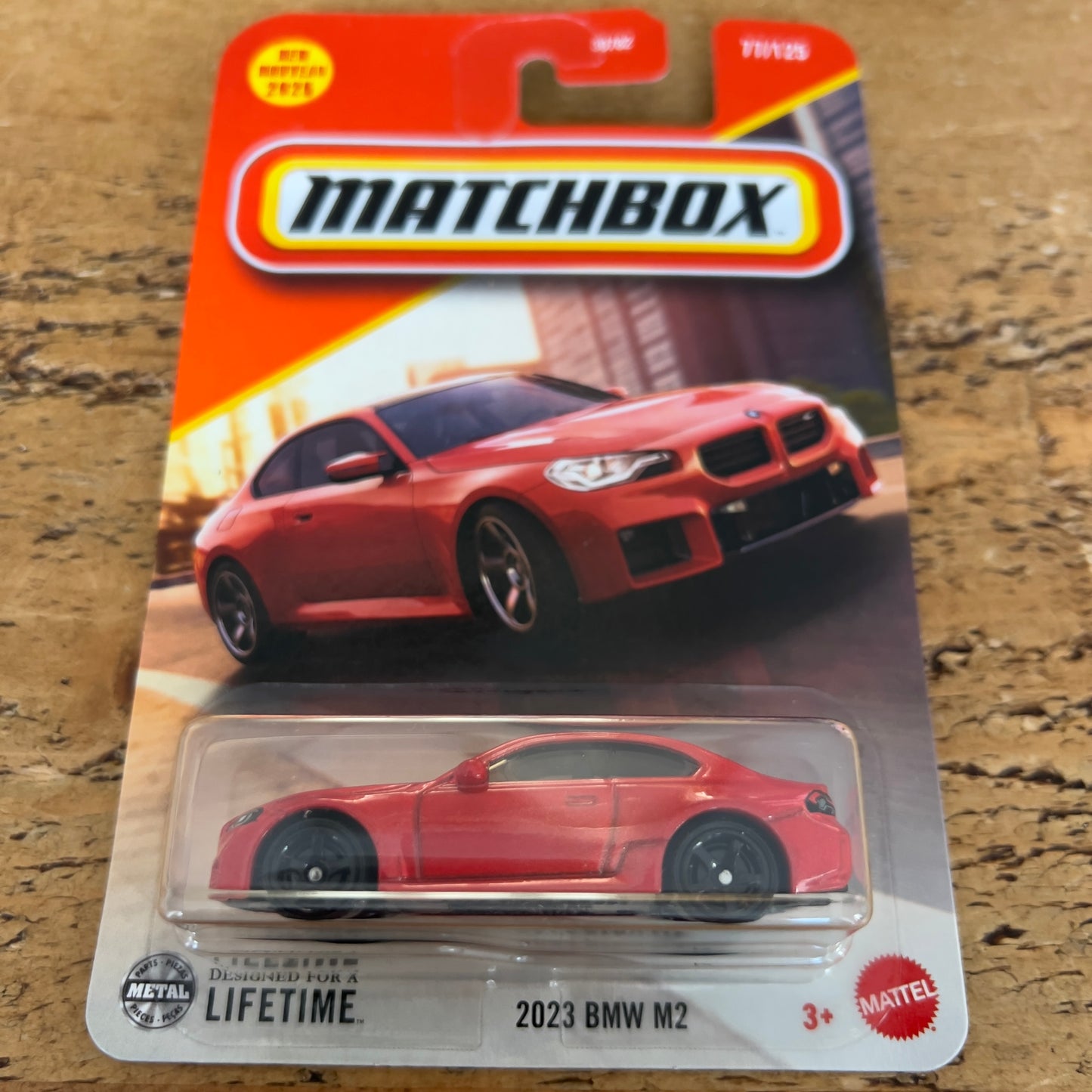 Matchbox 2023 BMW M2