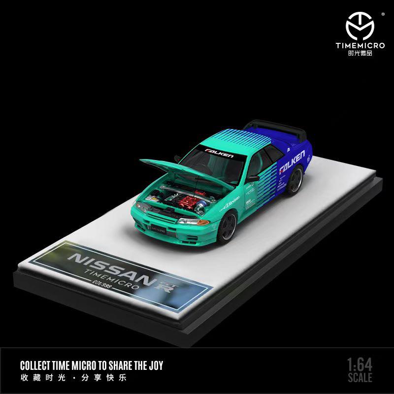 TimeMicro Nissan Skyline R32 GTR Falken