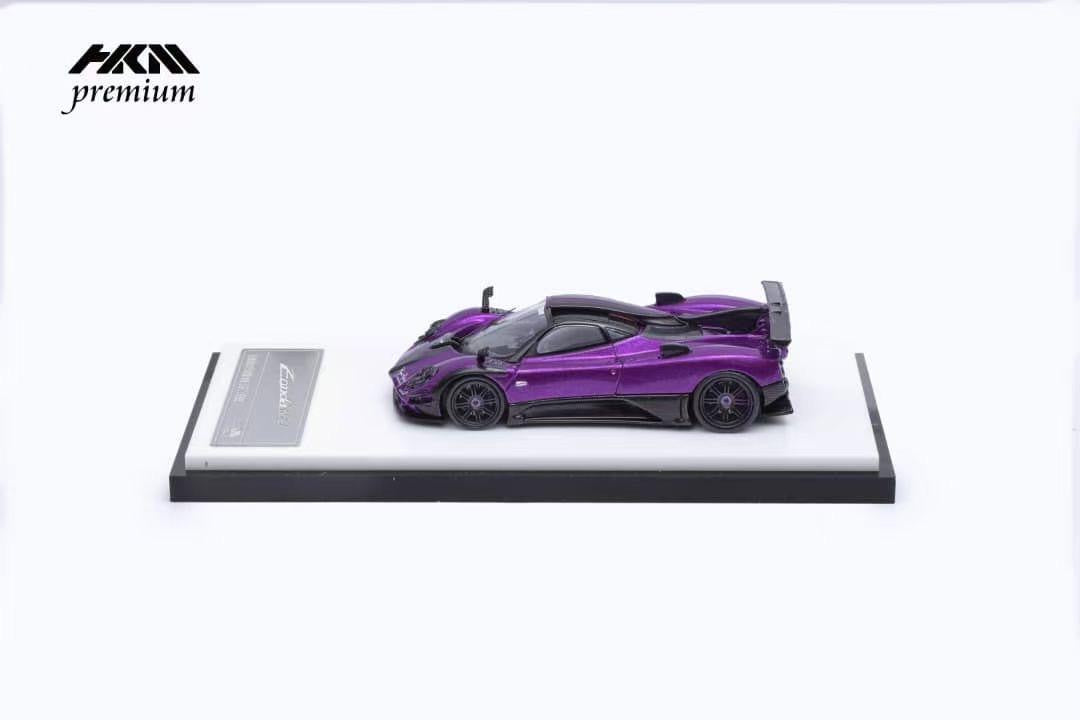 HKM Pagani Zonda 760 Purple